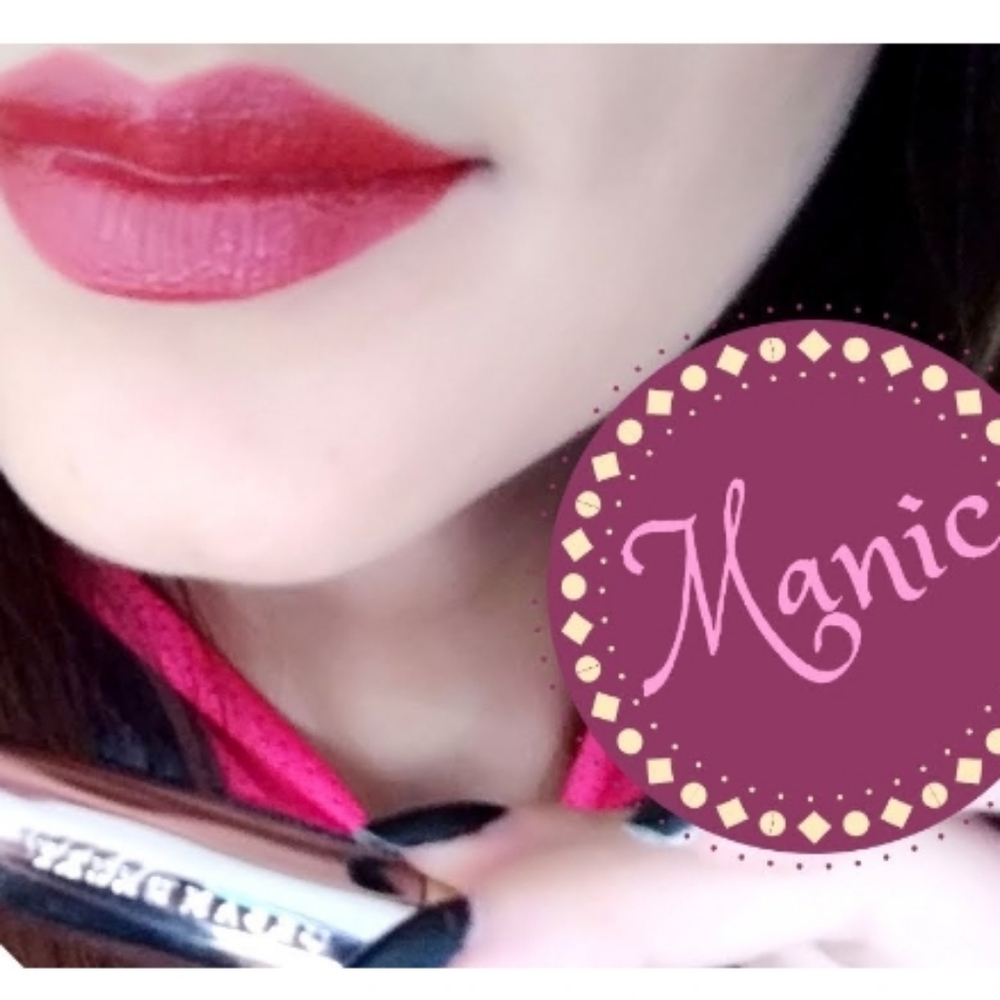 🧚‍♀️MANIC Urban Decay DISCONTINUED Vice Lipstick NWT